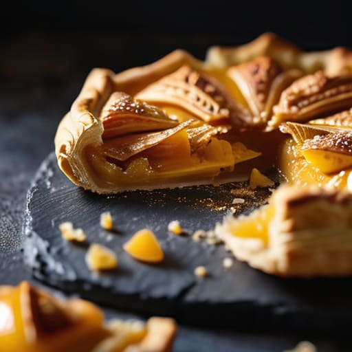 Rough Puff vs Puff Pastry Texture the Soul of the Flake