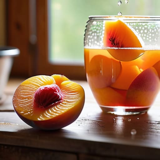 The Alchemy of Sugar Content for Fruit Preservation