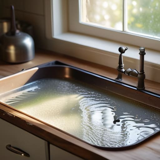 The Best Way to Wash Baking Pans Without Rushing the Process