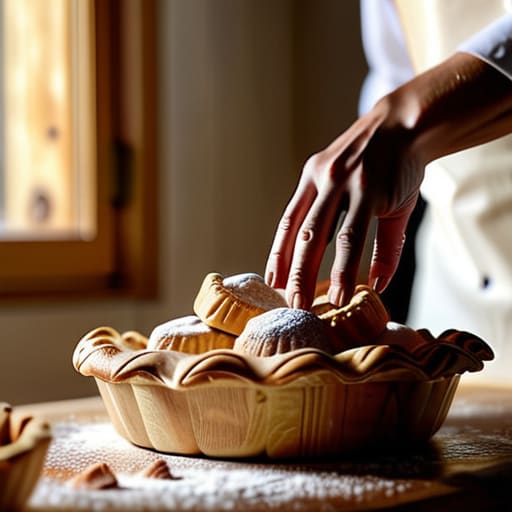 The Slow Evolution of French Patisserie Through the Ages