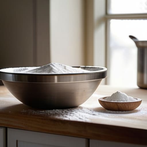 The Truth of Ratios Flour to Liquid Ratio for Biscuits.