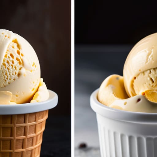 Understanding the Vital Difference Between Gelato and Ice Cream.
