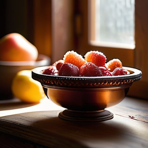 Finding Natural Fruit Pectin Sources.
