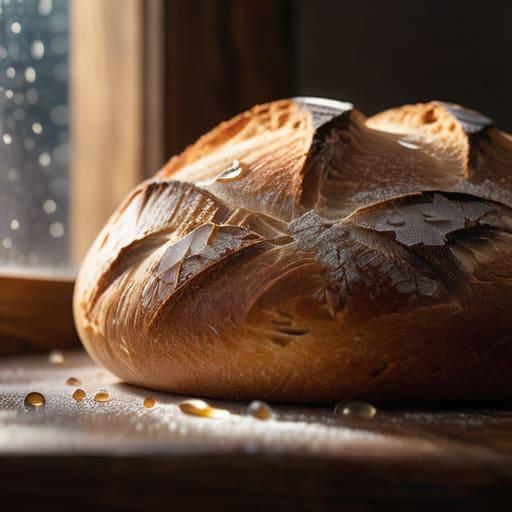 How to Use Water to Soften Bread Without Ruin