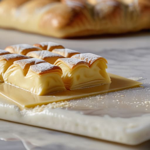 The Absolute Necessity of Chilled Butter Layers.