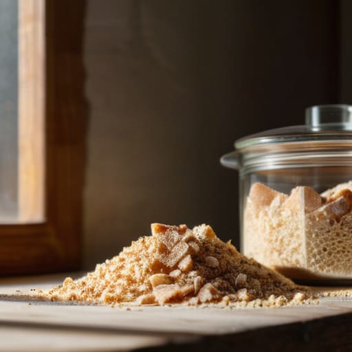 The Art of Using Breadcrumbs in Cooking With Intent.