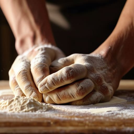 The Truth About Developing Gluten Without Machines.