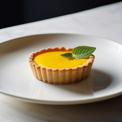 Using Negative Space in Food Styling With Intention.