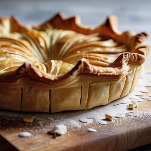 The Baker’s Choice: Puff vs. Rough Puff