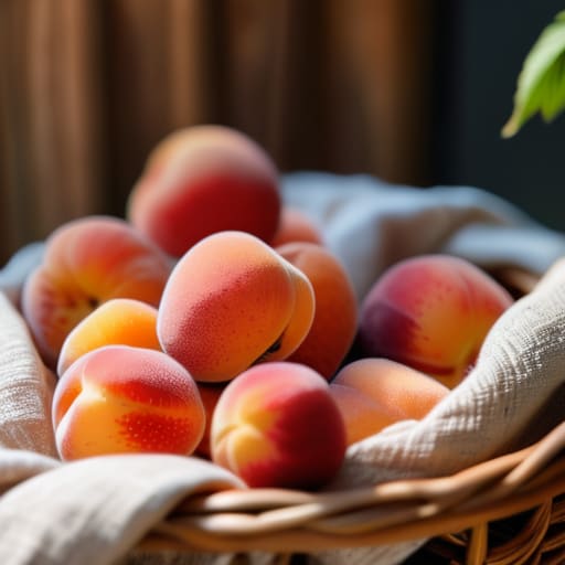 Fresh seasonal fruit, The Rhythm of the Season.