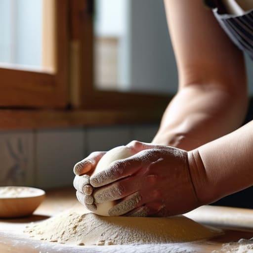 Five Little Secrets for the Hand-Baker photograph.