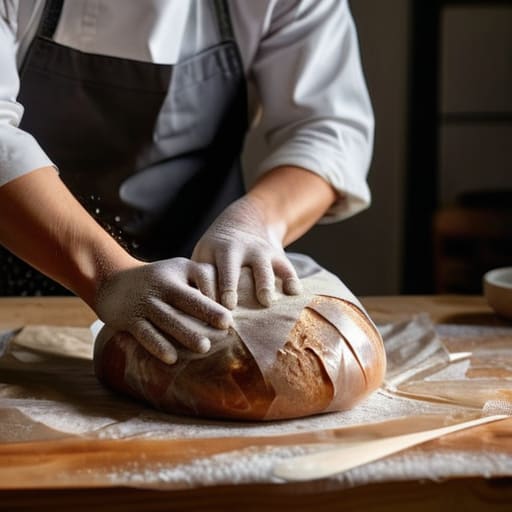 Five Rules for Keeping the Life in Your Dough