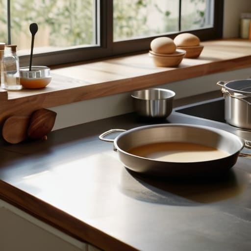 Five Rules for Not Wasting Your Counter Space