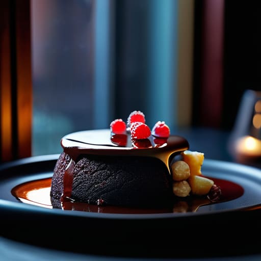 The Baker’s Ledger: Five Rules for Not Ruining a Good Dessert book.