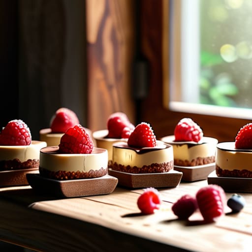 Easy no bake desserts for beginners.