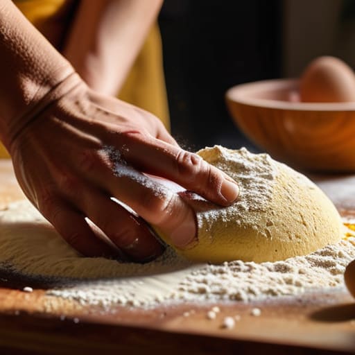 How to adapt a recipe to what you have.