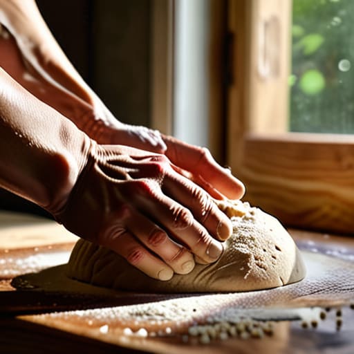 How to master sourdough bread making guide.