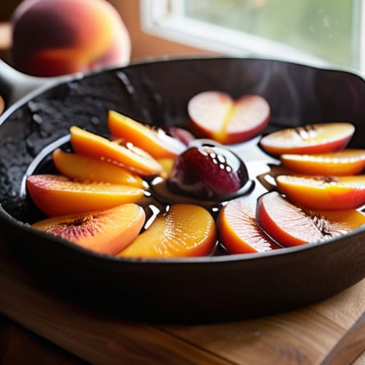 Learn how to use seasonal fruit well.