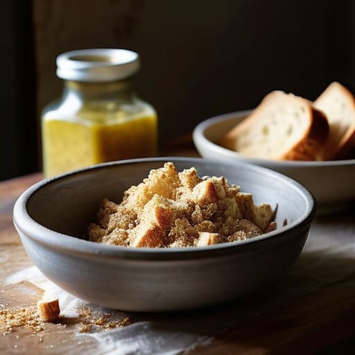 Learn how to use stale bread.