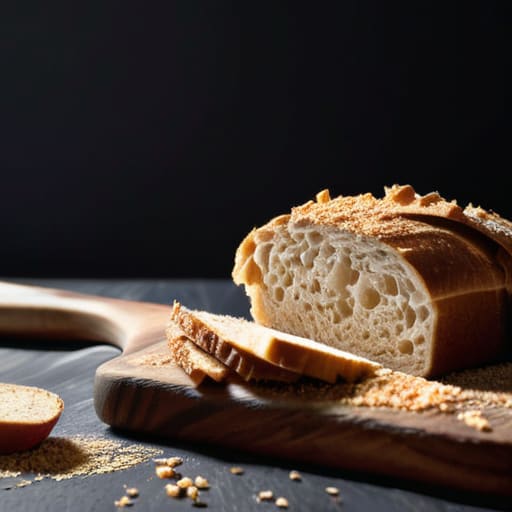 Choosing the Best Bread for Breadcrumbs and Structural Integrity