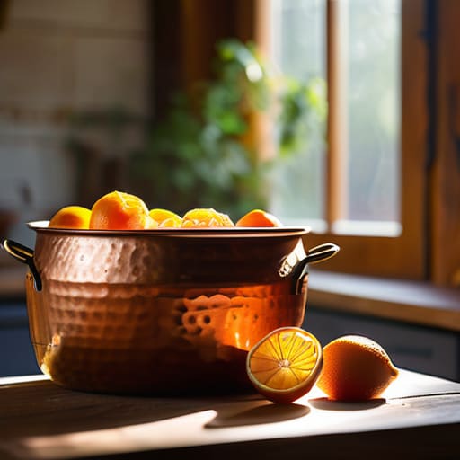 Finding the Soul in Natural Pectin in Citrus.