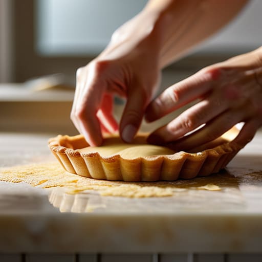 Mastering Pastry Crust Moisture Control Through Discipline