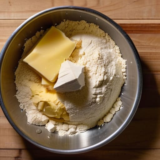 Mastering Pastry Dough Ratios and the All Purpose Flour vs Pastry Flour Deb