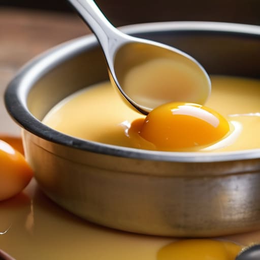Mastering the Egg Yolk Ratio for Custard
