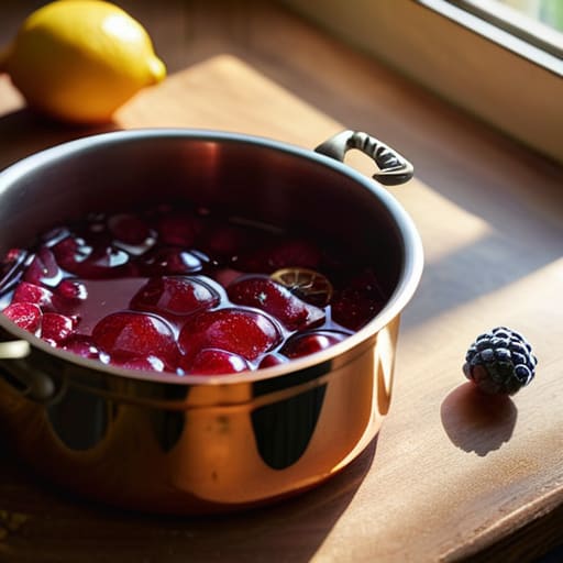 Mastering the Sugar to Acid Ratio for Jam.