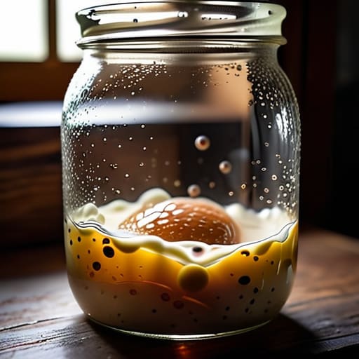 Mastering Wild Yeast Cultivation Through Patience and Precision
