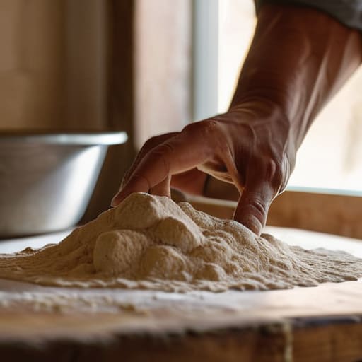 Measuring Flour Absorption Rate to Find Optimal Hydration Levels