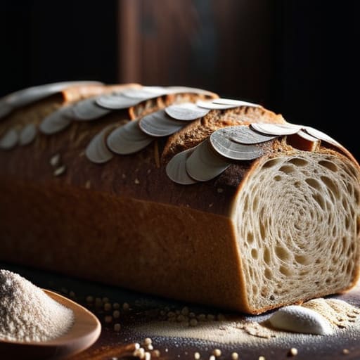 Replacing Gluten in Bread Without the Crutch of Protein