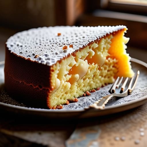 Sponge Cake Texture and Structure the Discipline of Air