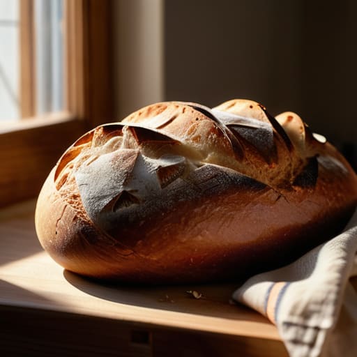 The Best Way to Store Sourdough and Preventing Bread Staling