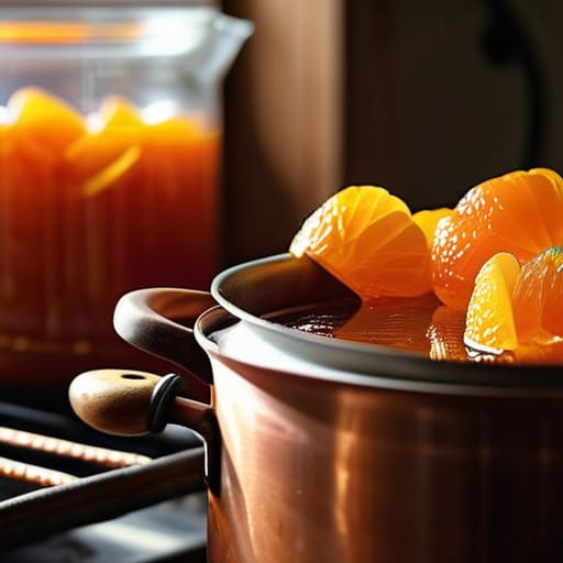 A Traditional Marmalade Method That Honors the Fruit