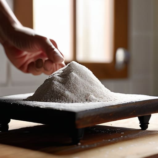 Baking Measurements for Small Quantities the Weight of Truth