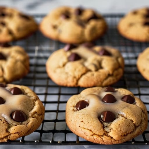Brown Butter Chocolate Chip Cookies and the Alchemy of Temperature