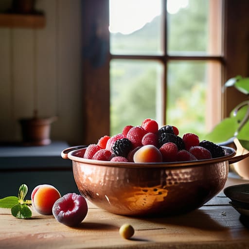 Finding natural pectin sources in fruit.
