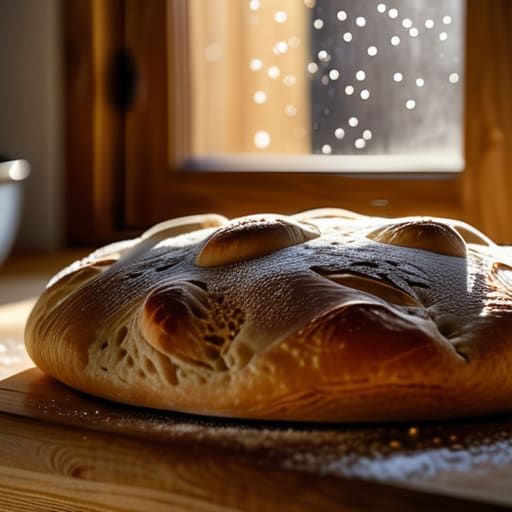 How Yeast Works in Bread a Lesson in Patient Devotion