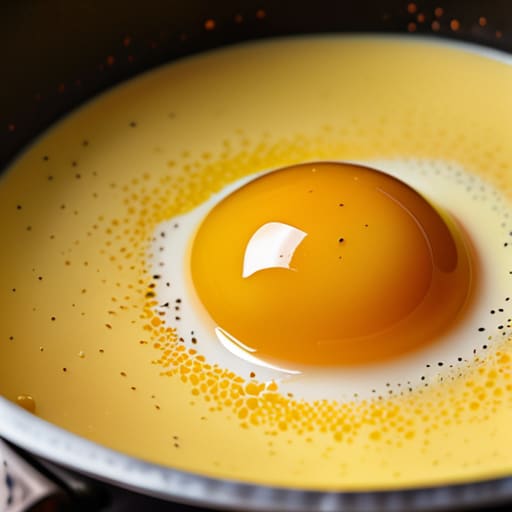 Preventing Curdled Custard Through Disciplined Temperature Control