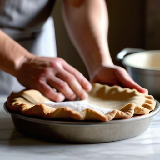 Preventing Pastry Shrinkage Through Discipline and Time