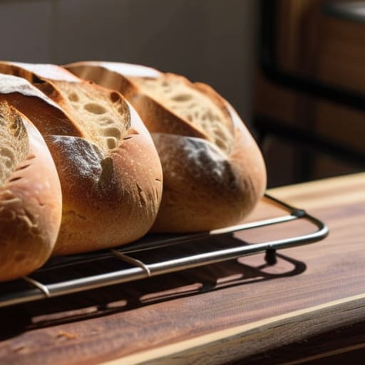 The Art of Toasting Bread for Crumbs Without Burning