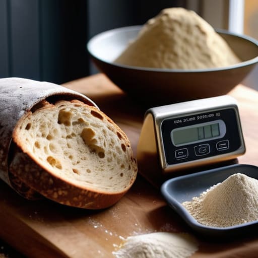 The Crucial Math of Flour Blend Ratios for Baking