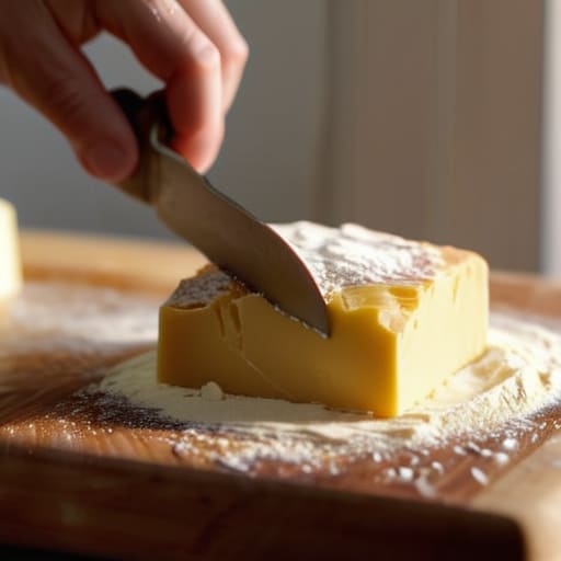 The Weight of Richness Choosing Non Dairy Butter Substitutes.