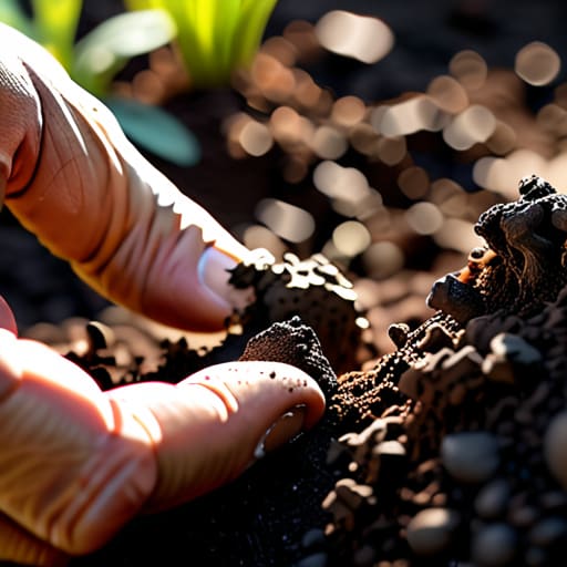 Vegetable Garden Soil Preparation the Worth of Honest Dirt