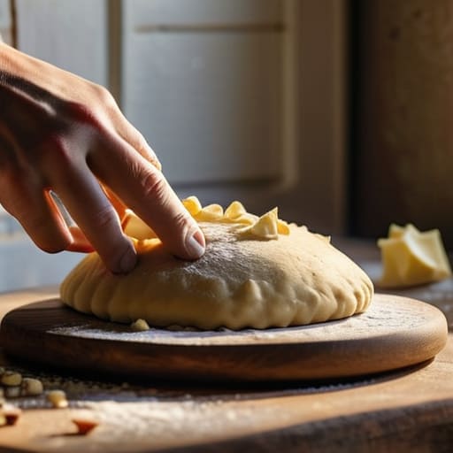The Feel of the Dough and the Patience to Wait