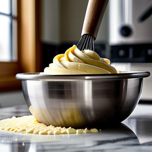 Perfecting buttercream texture: The Final Fold.