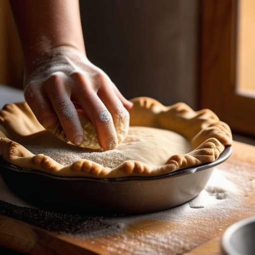 Baking a perfect crust, The Final Proof.