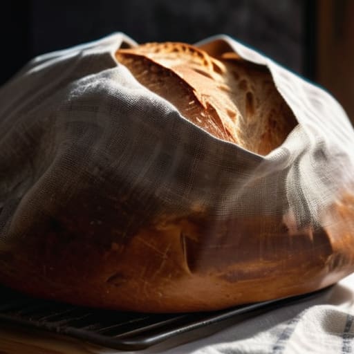 Freezing sourdough dough: The Final Proof.