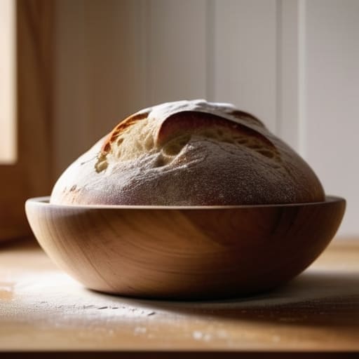 Baking small batches: The Final Proof.